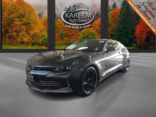2018 Chevrolet Camaro 1LS