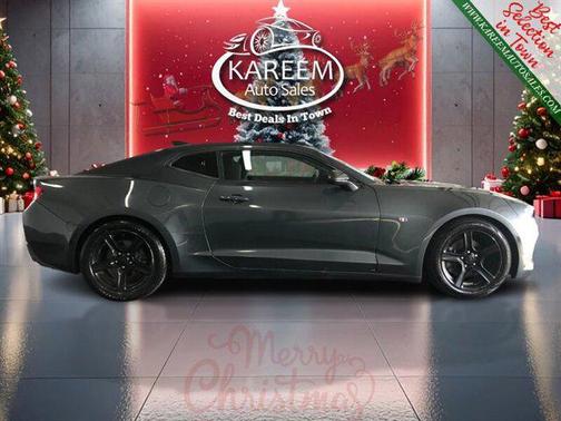 2018 Chevrolet Camaro 1LS