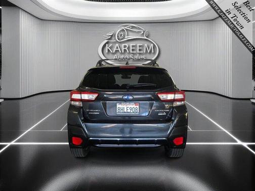 Dark Gray Metallic 2019 Subaru Crosstrek 2.0i Premium