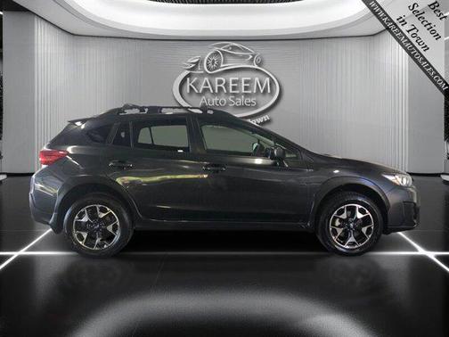 Dark Gray Metallic 2019 Subaru Crosstrek 2.0i Premium