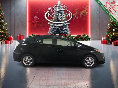 2010 Toyota Prius III