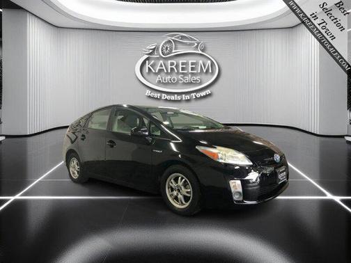 2010 Toyota Prius III