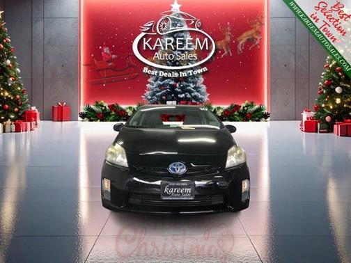 2010 Toyota Prius III