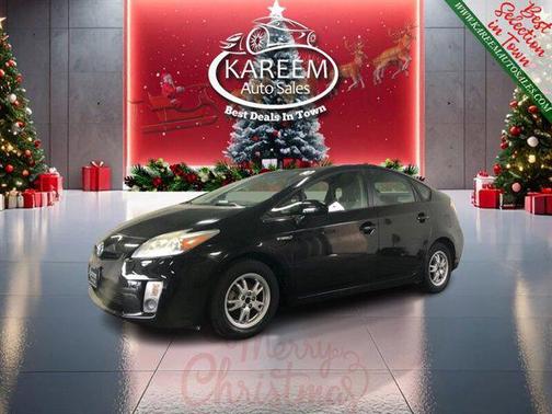 2010 Toyota Prius III