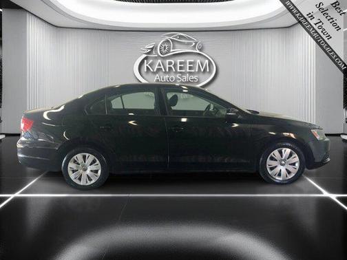 2012 Volkswagen Jetta SE