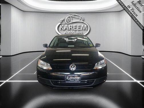 2012 Volkswagen Jetta SE