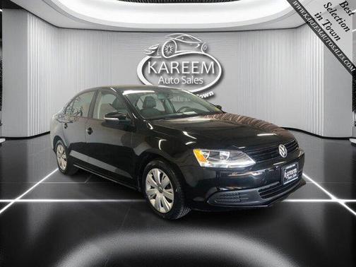 2012 Volkswagen Jetta SE