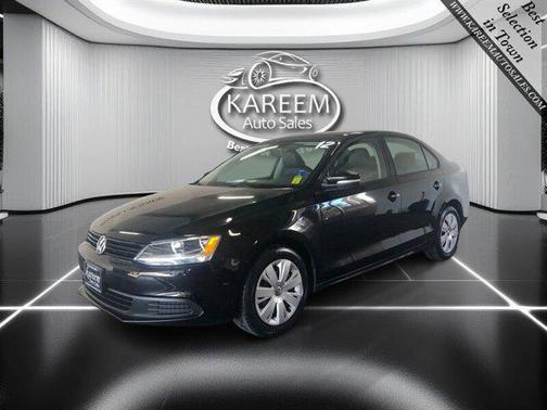 2012 Volkswagen Jetta SE