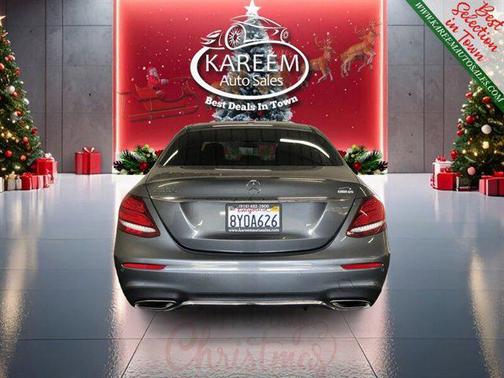 2018 Mercedes-Benz E-Class E 300