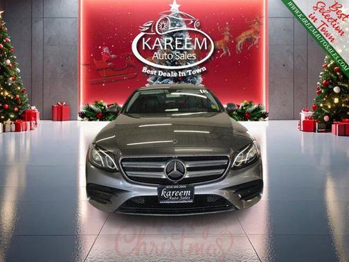 2018 Mercedes-Benz E-Class E 300