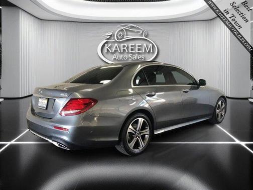 2018 Mercedes-Benz E-Class E 300