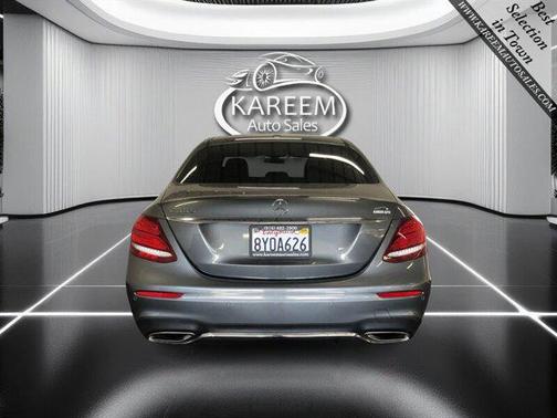 2018 Mercedes-Benz E-Class E 300