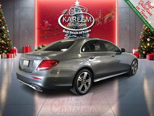 2018 Mercedes-Benz E-Class E 300