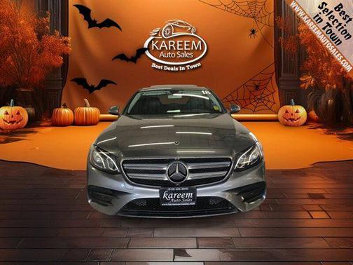 2018 Mercedes-Benz E-Class E 300