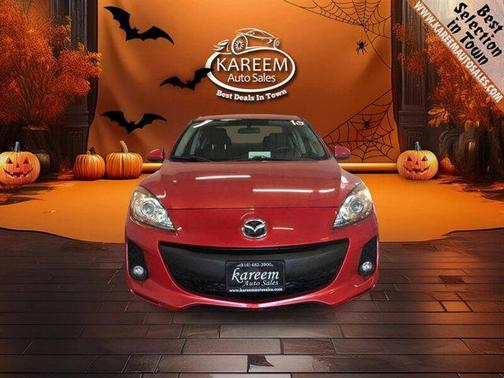 2013 Mazda Mazda3 i Touring