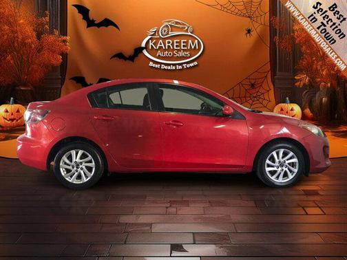 2013 Mazda Mazda3 i Touring
