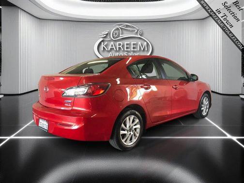 2013 Mazda Mazda3 i Touring