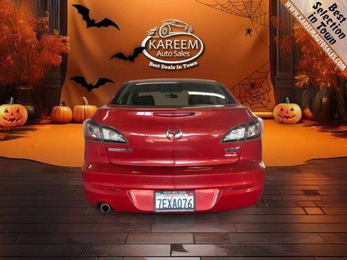 2013 Mazda Mazda3 i Touring