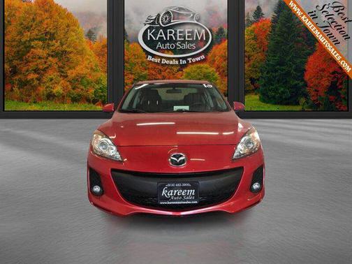 2013 Mazda Mazda3 i Touring