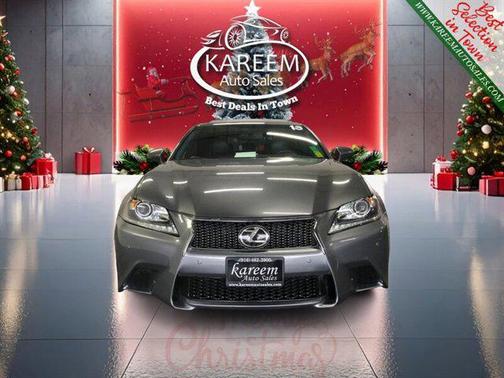 2013 Lexus GS 350 Base