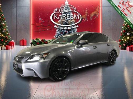 2013 Lexus GS 350 Base