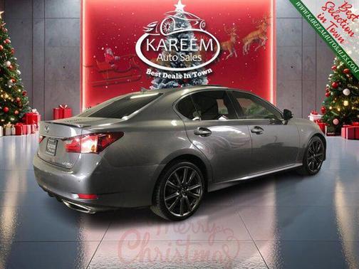 2013 Lexus GS 350 Base