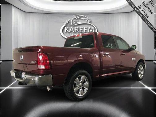 2017 RAM 1500 Big Horn