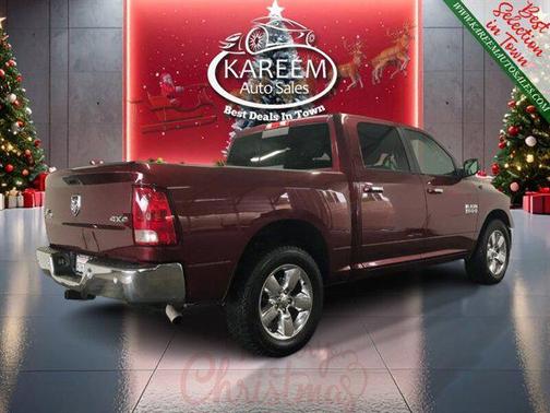 2017 RAM 1500 Big Horn