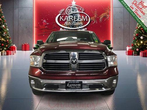 2017 RAM 1500 Big Horn