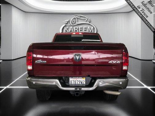 2017 RAM 1500 Big Horn