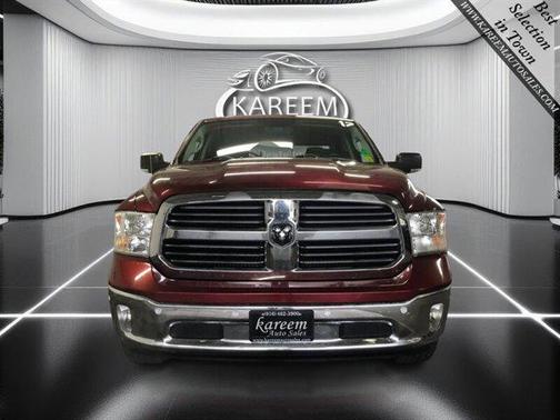 2017 RAM 1500 Big Horn