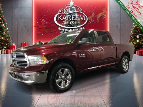 2017 RAM 1500 Big Horn