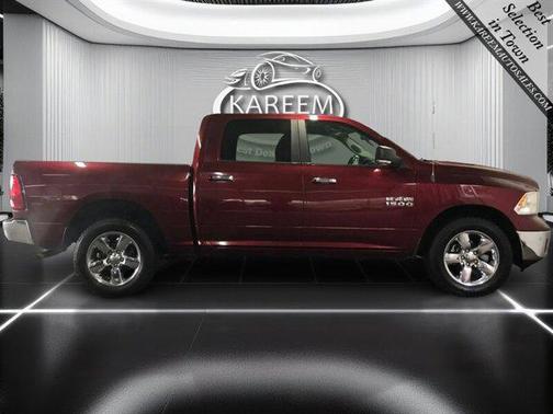 2017 RAM 1500 Big Horn