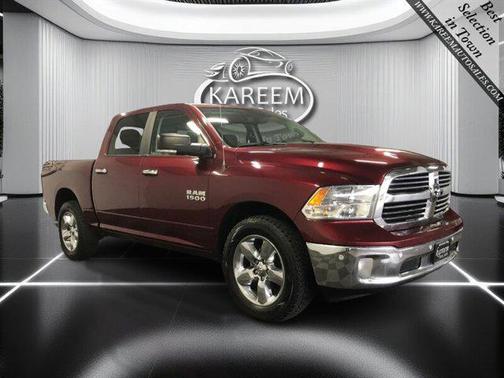 2017 RAM 1500 Big Horn