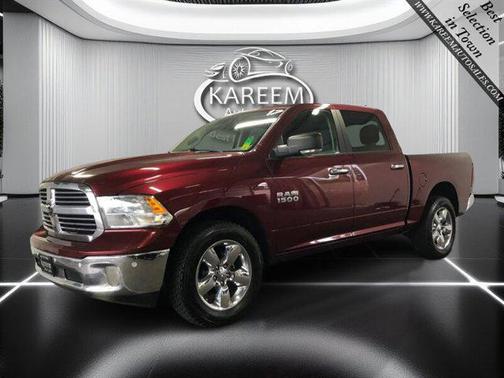 2017 RAM 1500 Big Horn