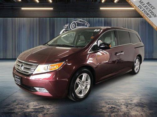 2013 Honda Odyssey Touring