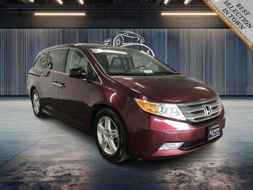 2013 Honda Odyssey Touring