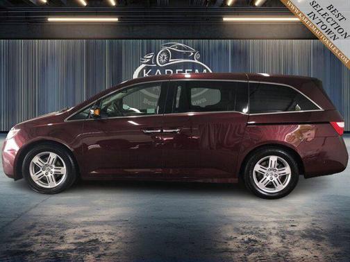 2013 Honda Odyssey Touring