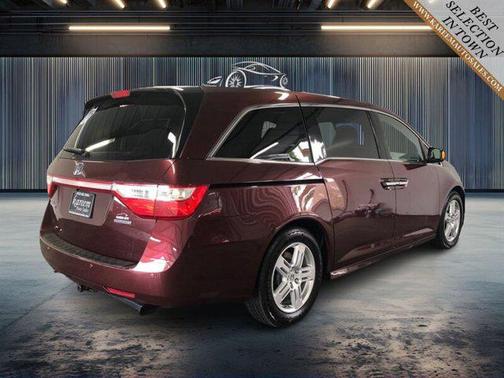 2013 Honda Odyssey Touring