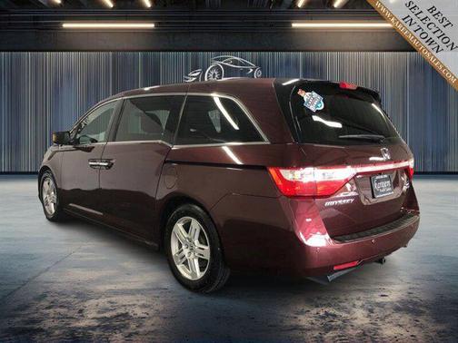 2013 Honda Odyssey Touring
