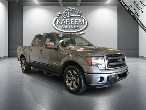 2013 Ford F-150 FX2