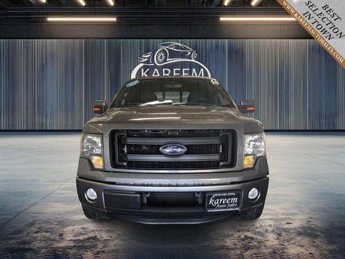 2013 Ford F-150 FX2