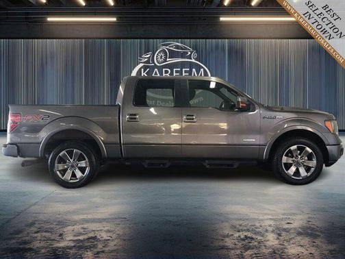 2013 Ford F-150 FX2
