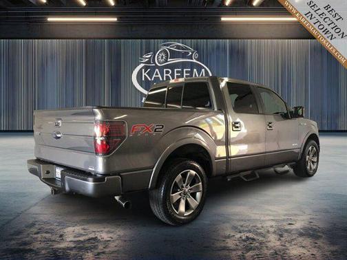 2013 Ford F-150 FX2