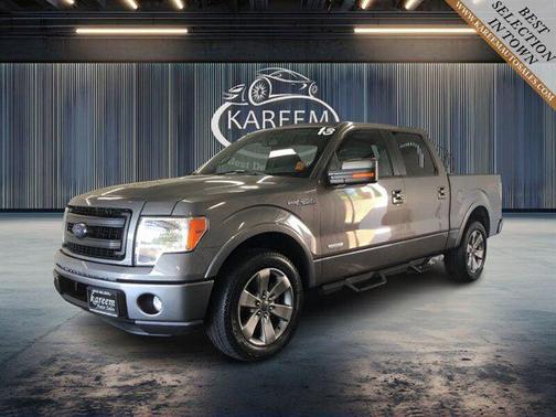 2013 Ford F-150 FX2