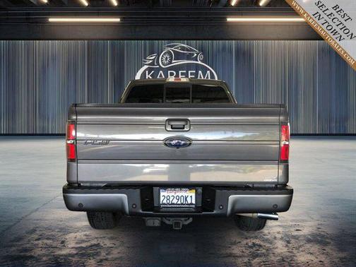 2013 Ford F-150 FX2