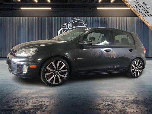 2012 Volkswagen GTI Autobahn