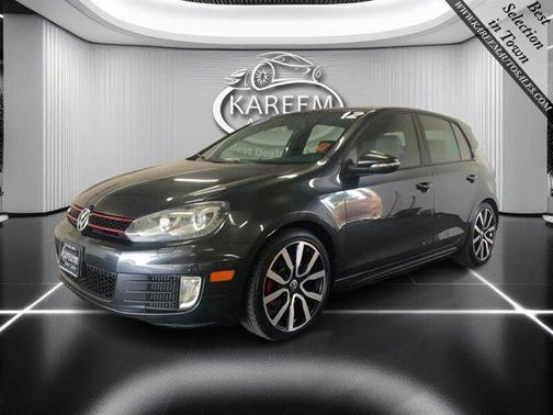 2012 Volkswagen GTI Autobahn