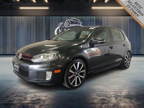 2012 Volkswagen GTI Autobahn