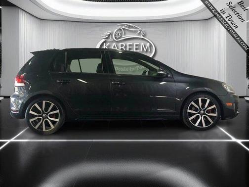 2012 Volkswagen GTI Autobahn